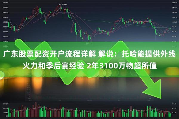 广东股票配资开户流程详解 解说：托哈能提供外线火力和季后赛经验 2年3100万物超所值